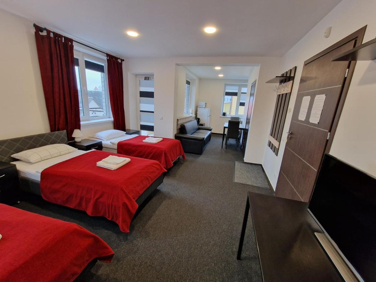 Kalida B&B Rooms For Rent Raseiniai Bagian luar foto