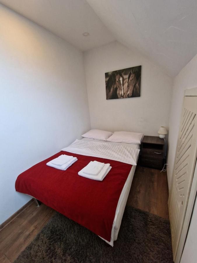 Kalida B&B Rooms For Rent Raseiniai Bagian luar foto