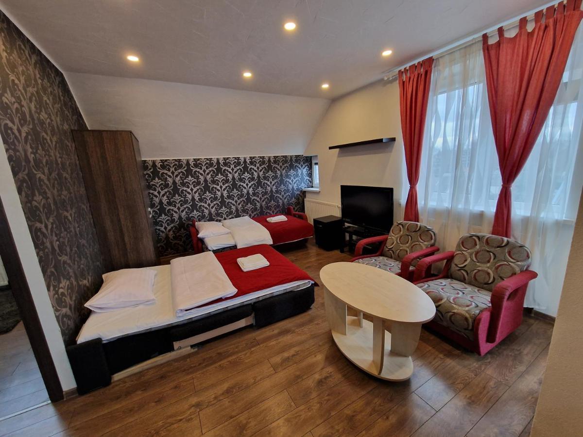 Kalida B&B Rooms For Rent Raseiniai Bagian luar foto
