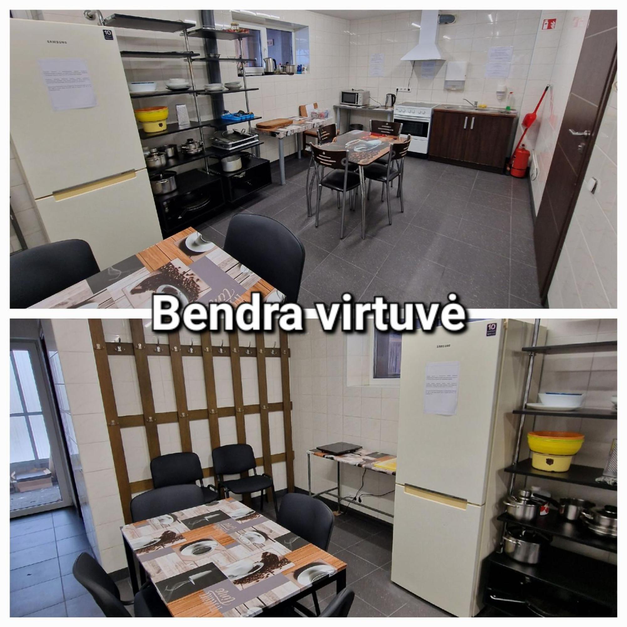 Kalida B&B Rooms For Rent Raseiniai Bagian luar foto