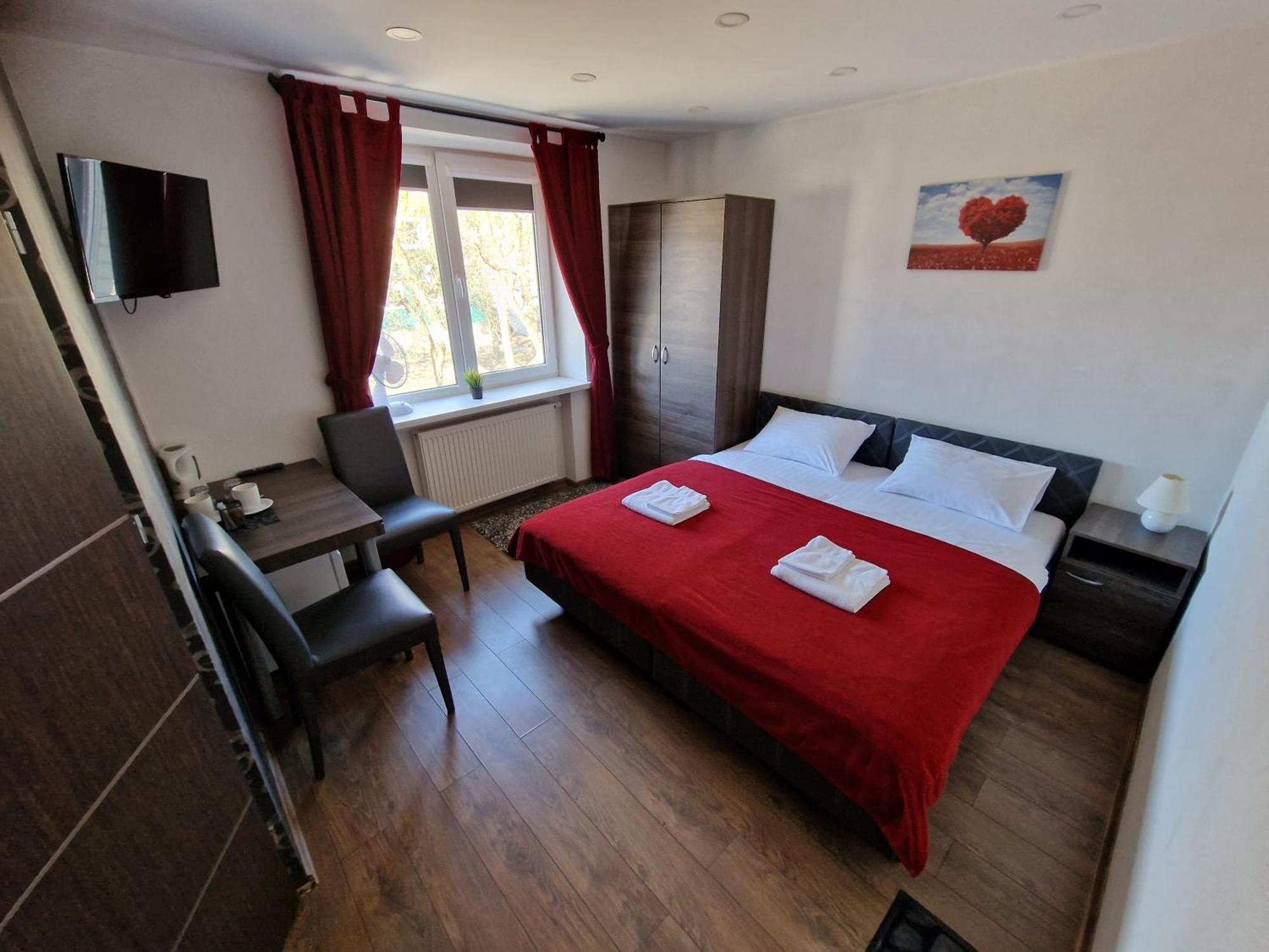 Kalida B&B Rooms For Rent Raseiniai Bagian luar foto