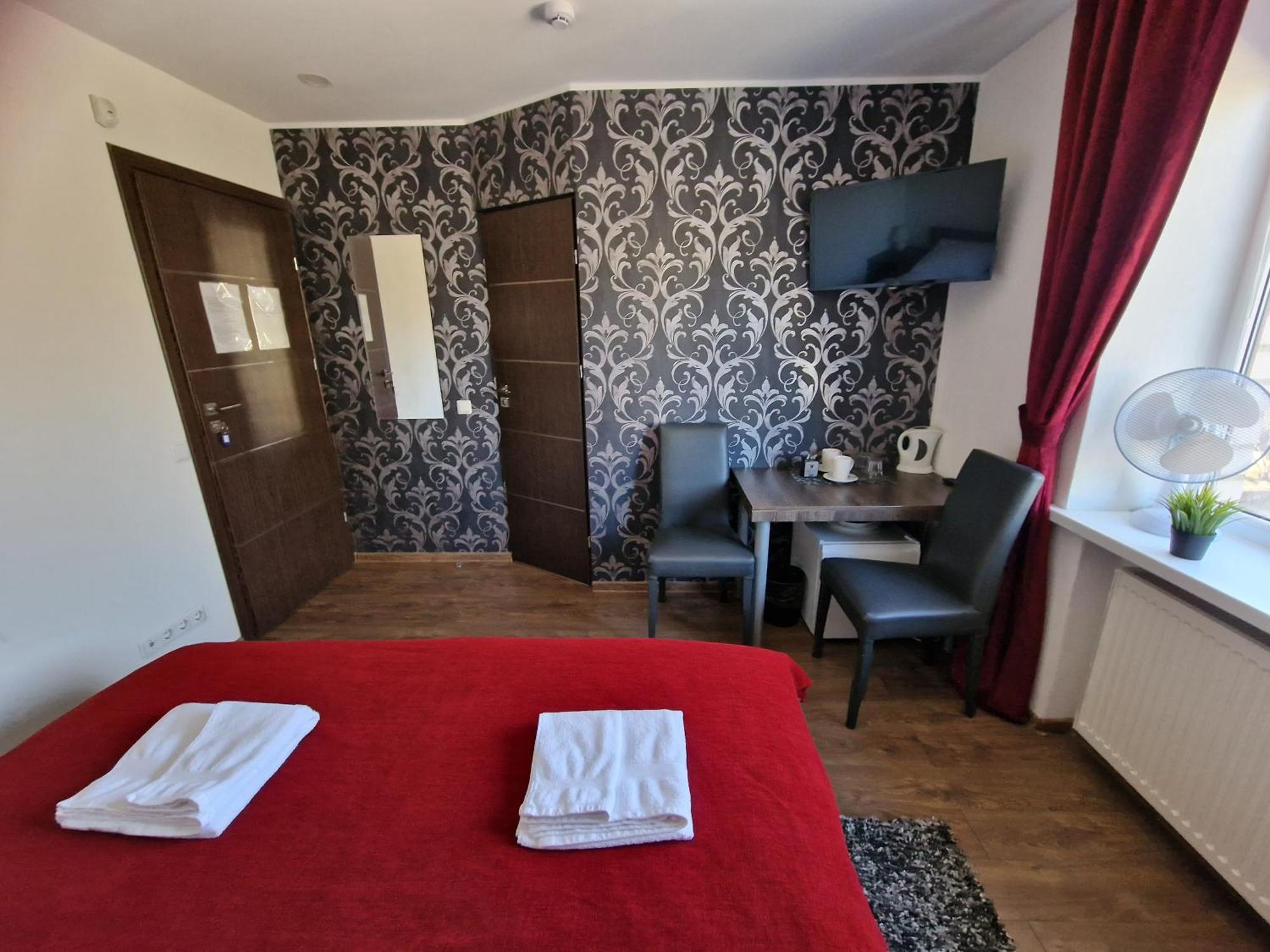 Kalida B&B Rooms For Rent Raseiniai Bagian luar foto