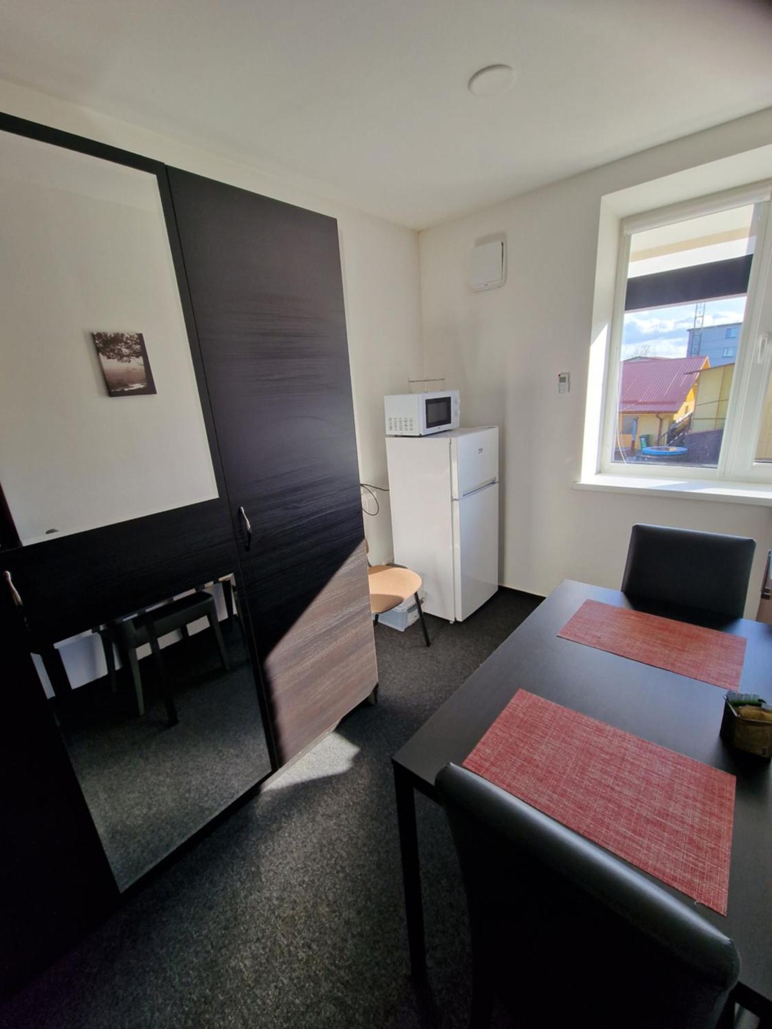 Kalida B&B Rooms For Rent Raseiniai Ruang foto