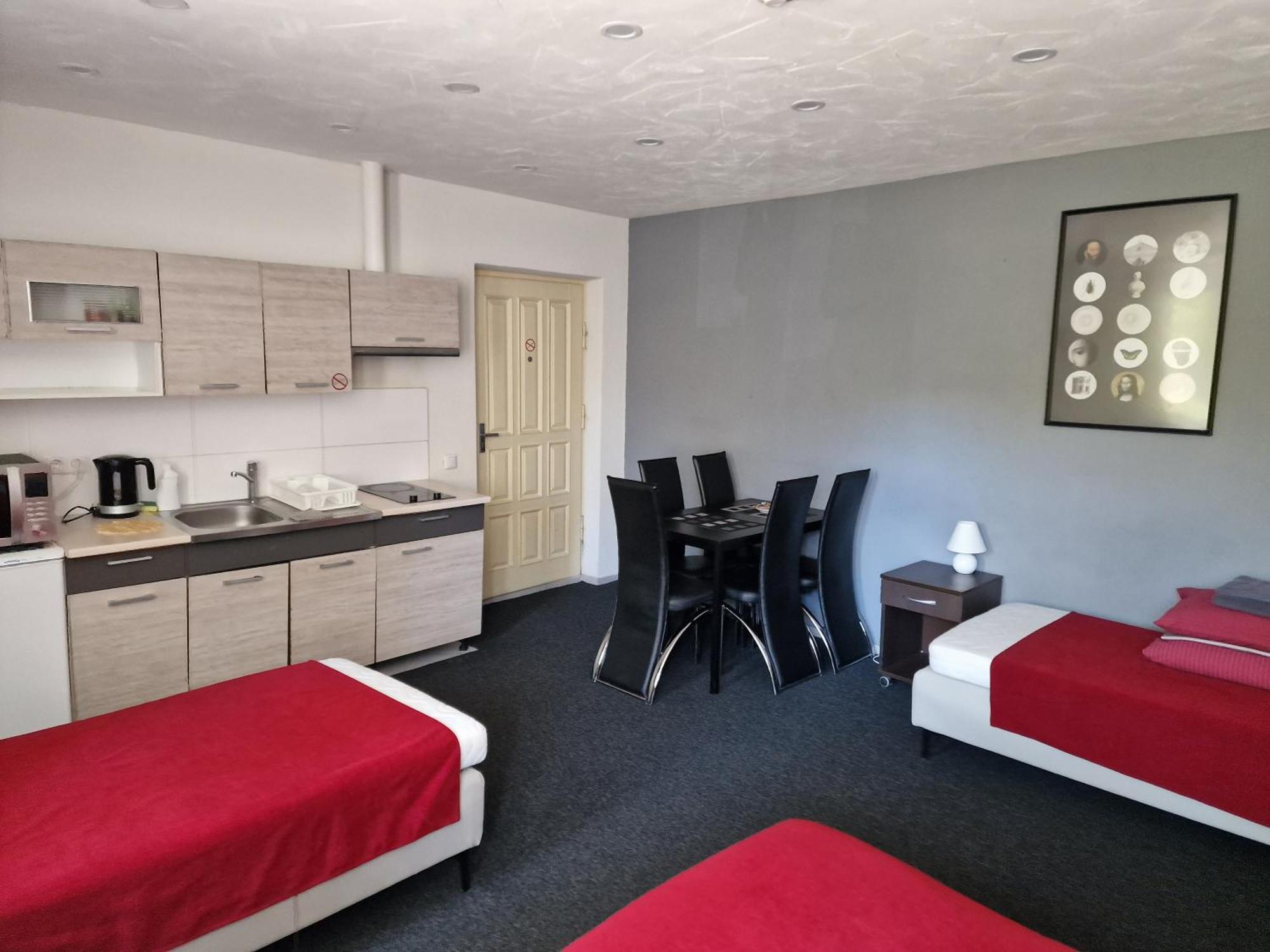 Kalida B&B Rooms For Rent Raseiniai Ruang foto
