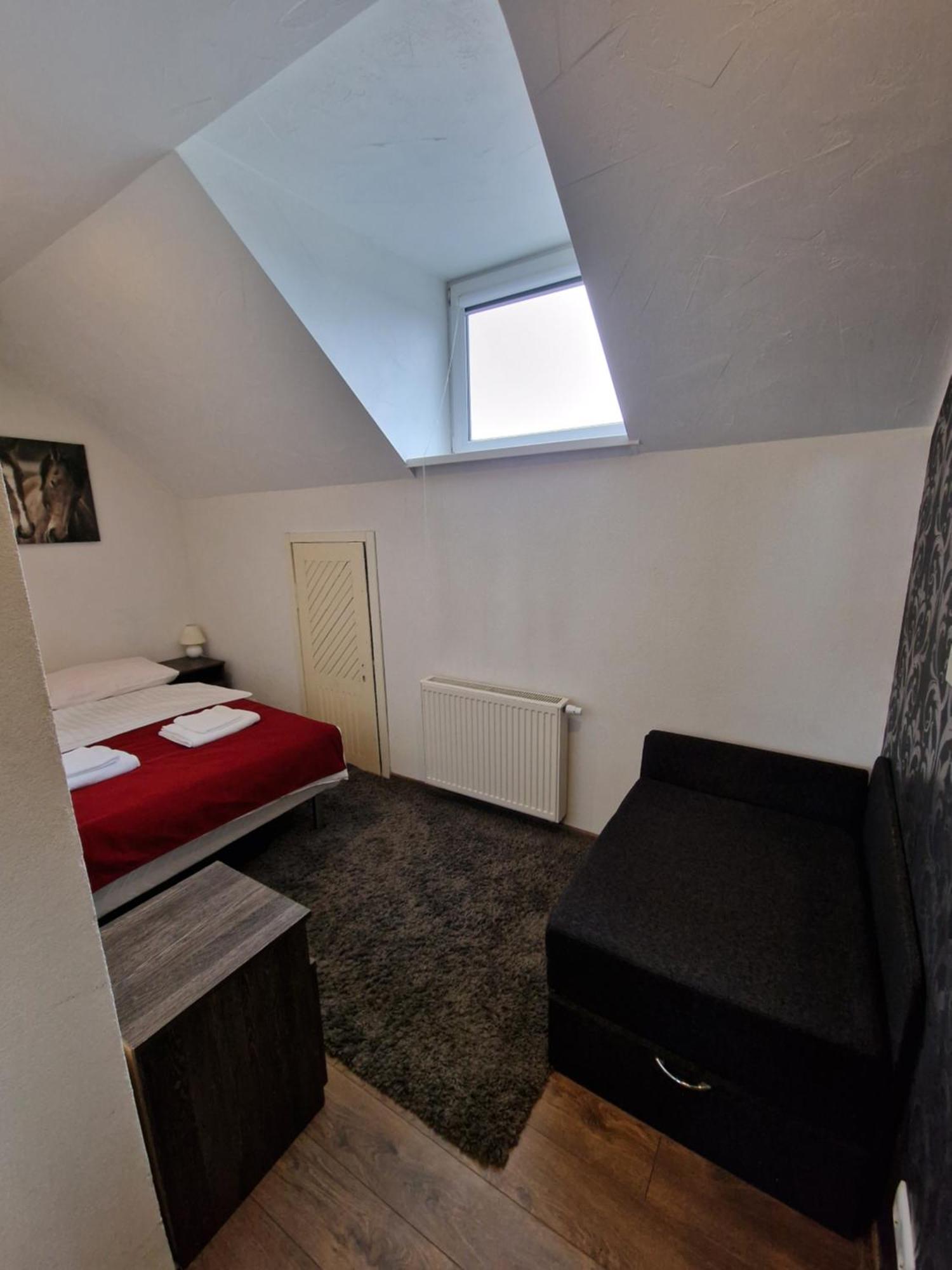 Kalida B&B Rooms For Rent Raseiniai Ruang foto