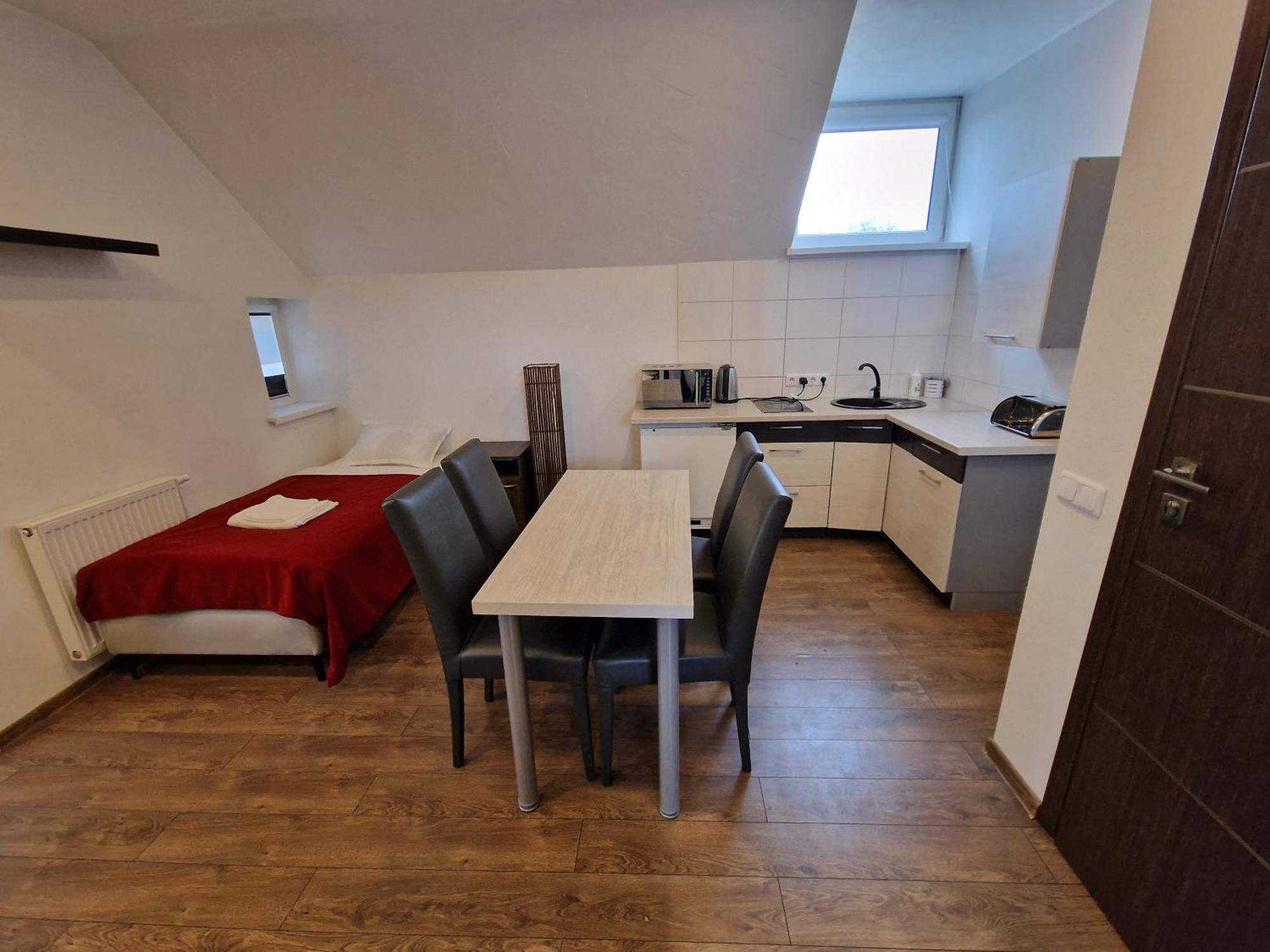 Kalida B&B Rooms For Rent Raseiniai Ruang foto