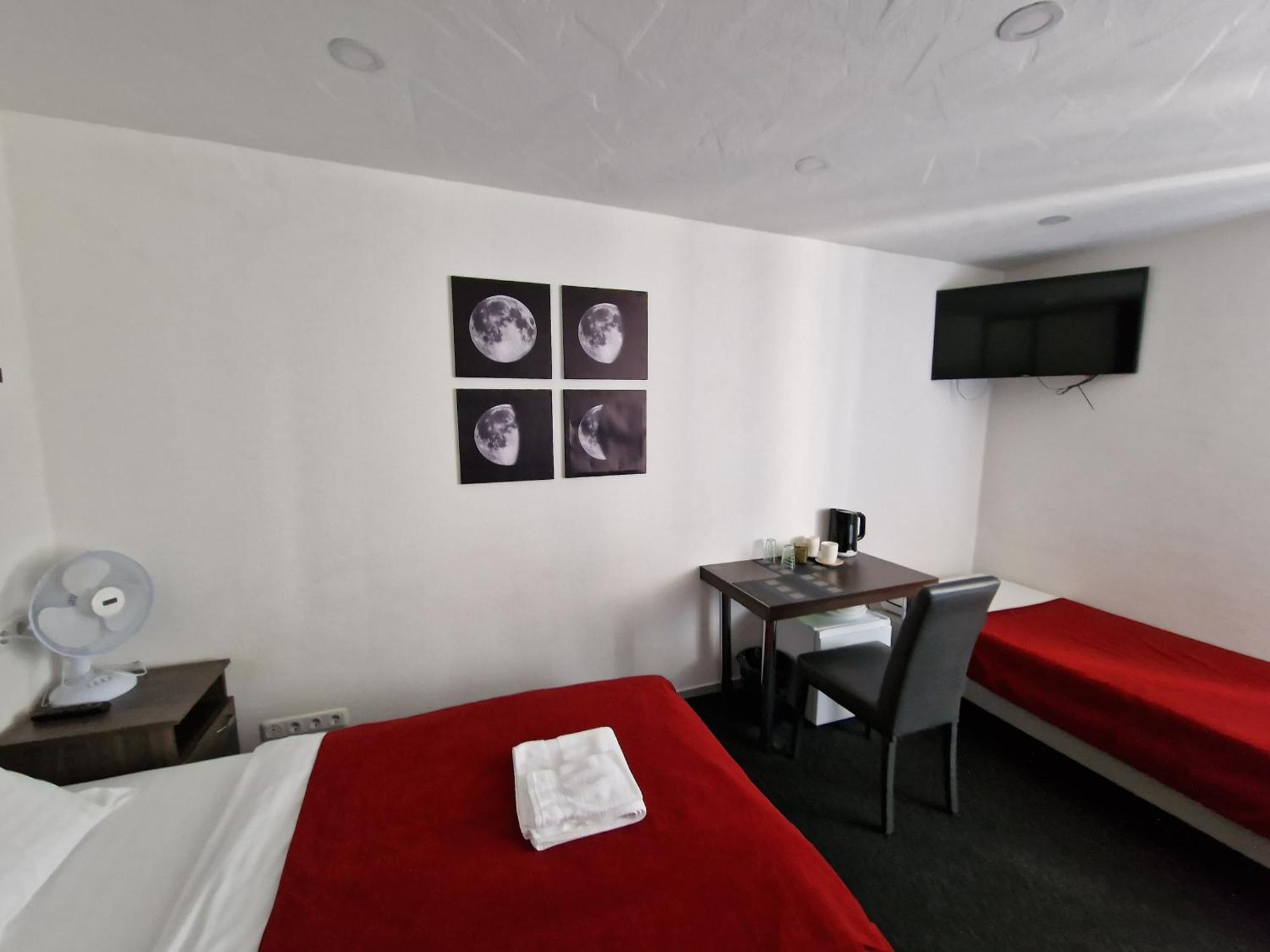Kalida B&B Rooms For Rent Raseiniai Ruang foto
