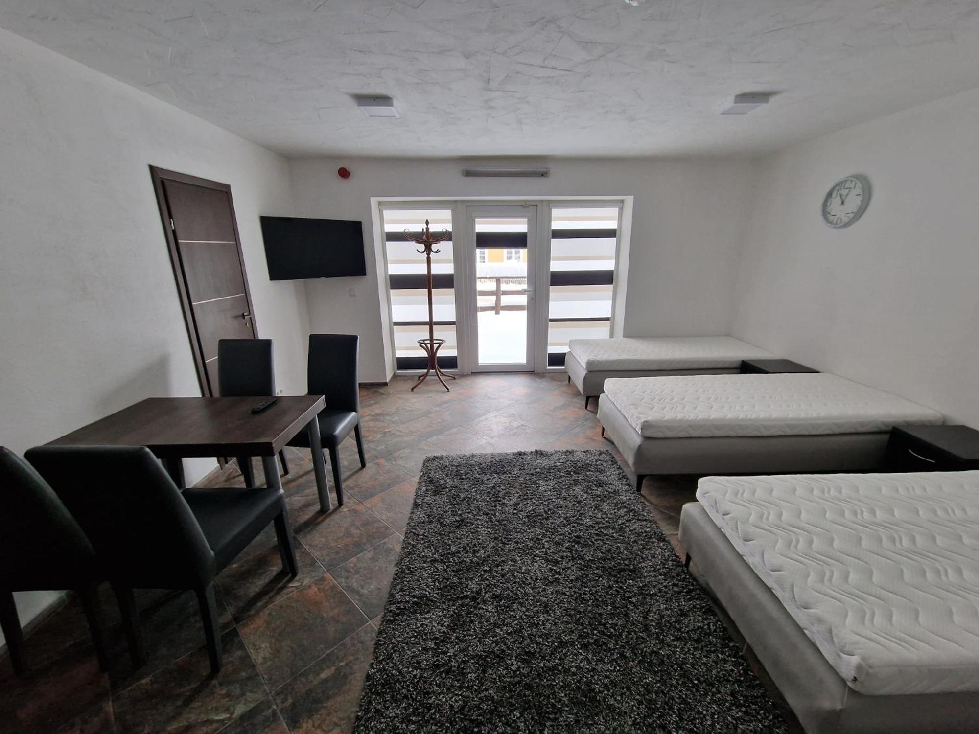 Kalida B&B Rooms For Rent Raseiniai Ruang foto