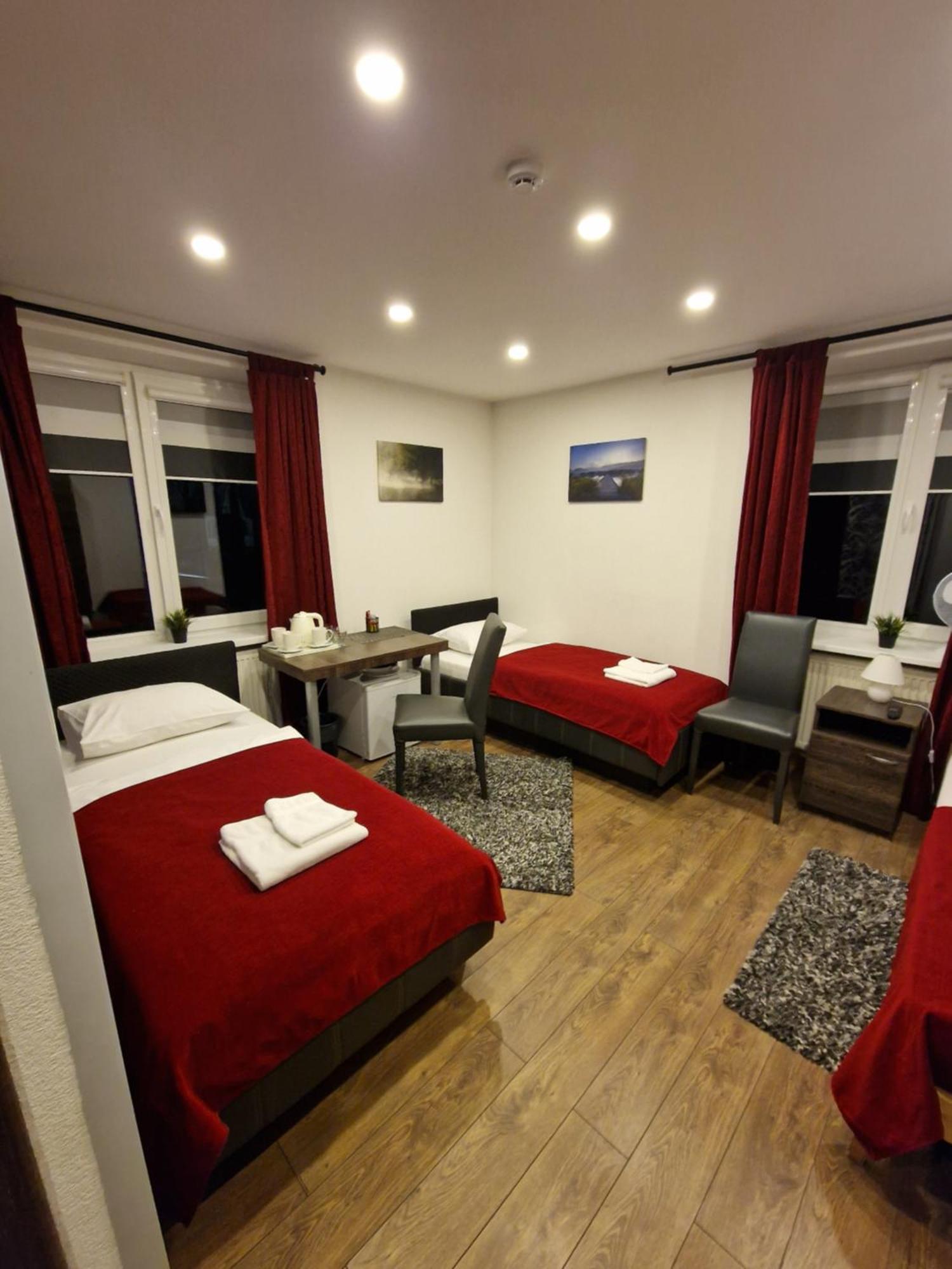 Kalida B&B Rooms For Rent Raseiniai Ruang foto