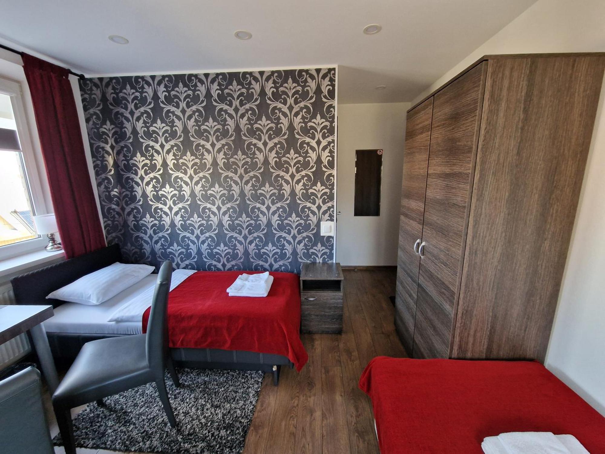 Kalida B&B Rooms For Rent Raseiniai Ruang foto
